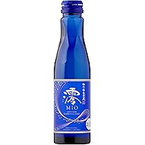 Amazon.co.jp: 松竹梅 白壁蔵 「澪(みお)」スパークリング清酒